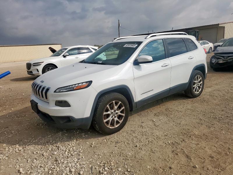 JEEP CHEROKEE 2014 with VIN 1C4PJMCS5EW247891 - Photo from auction
