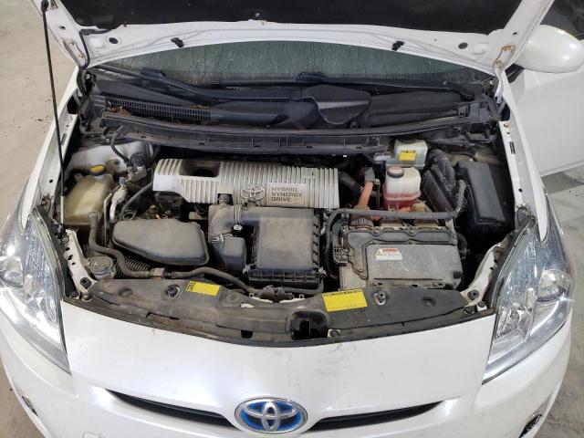 Photo 12 from auction – 2010 TOYOTA PRIUS with VIN JTDKN3DU0A0077431