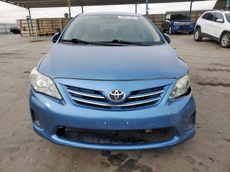 Photo 5 from auction – 2013 TOYOTA COROLLA BA with VIN 5YFBU4EE4DP087793