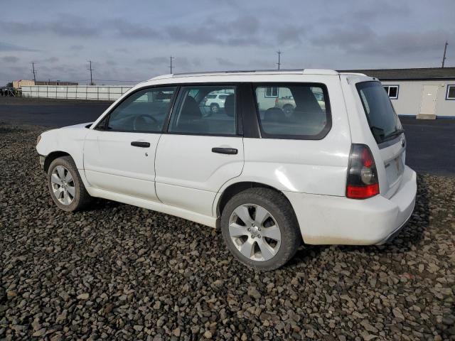 Photo 2 from auction – 2008 SUBARU FORESTER S with VIN JF1SG66688H725612