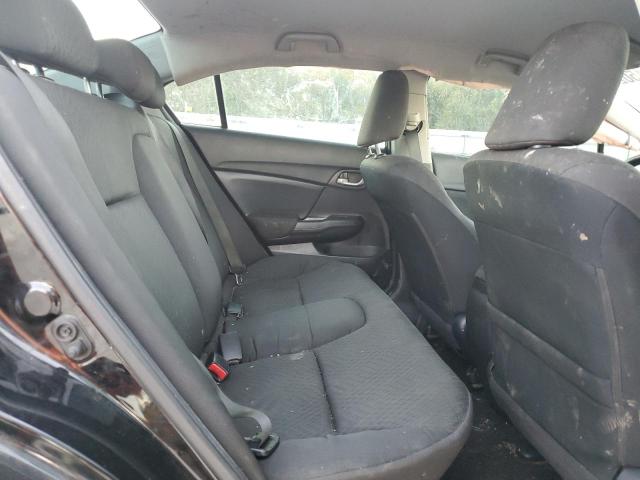 Photo 10 from auction – 2014 HONDA CIVIC LX with VIN 2HGFB2F58EH504190
