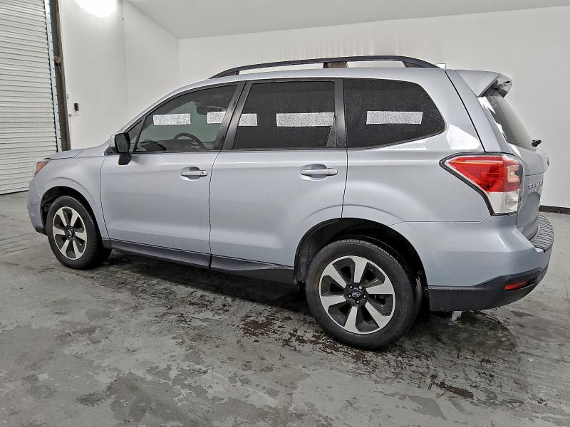 Photo 2 from auction – 2018 SUBARU FORESTER 2 with VIN JF2SJAGC9JH414197
