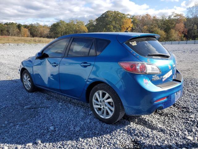 Photo 2 from auction – 2012 MAZDA 3 I with VIN JM1BL1L78C1585228