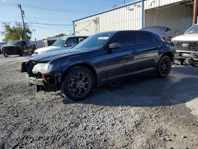 CHRYSLER 300 S 2019 with VIN 2C3CCAGGXKH698357 - Photo from auction