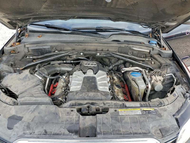Photo 12 from auction – 2014 AUDI Q5 PREMIUM with VIN WA1DGAFP8EA065178