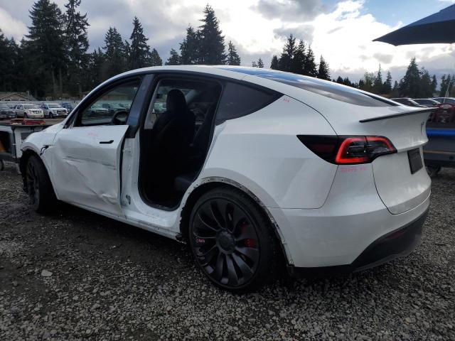 Photo 2 from auction – 2023 TESLA MODEL Y with VIN 7SAYGDEF9PF816335
