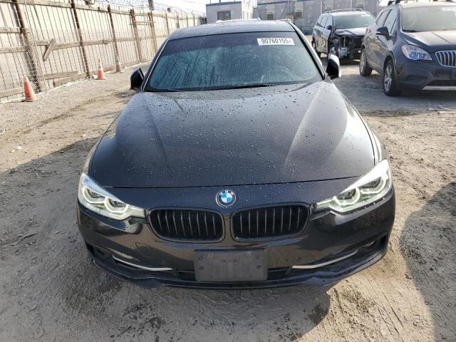 Photo 5 from auction – 2016 BMW 328 I SULE with VIN WBA8E9G57GNT83584
