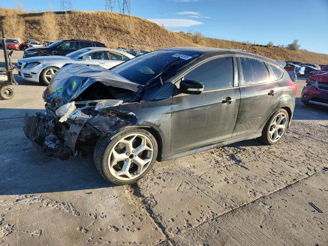 FORD FOCUS ST 2014 with VIN 1FADP3L93EL402678 - Photo from auction