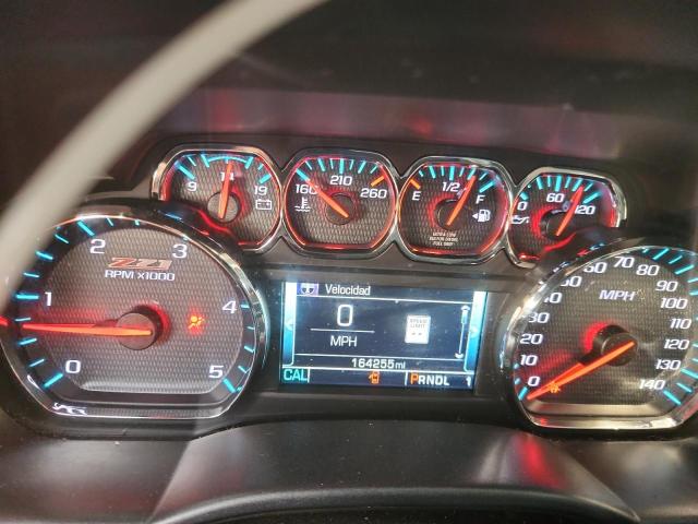 Photo 9 from auction – 2019 CHEVROLET SILVERADO with VIN 1GC4KXCYXKF270567
