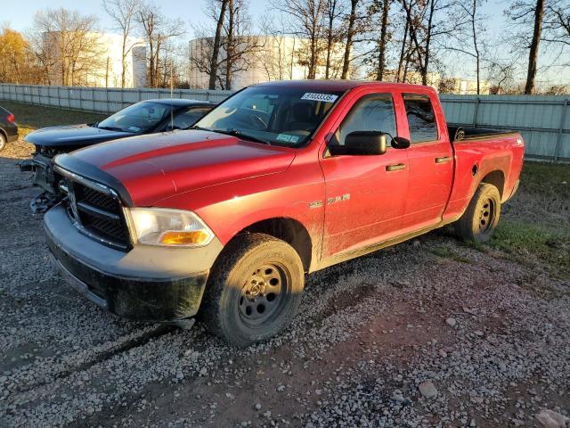DODGE RAM 1500 2009 with VIN 1D3HV18T79S779625 - Photo from auction