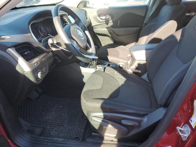 Photo 7 from auction – 2015 JEEP CHEROKEE L with VIN 1C4PJLCB6FW560900