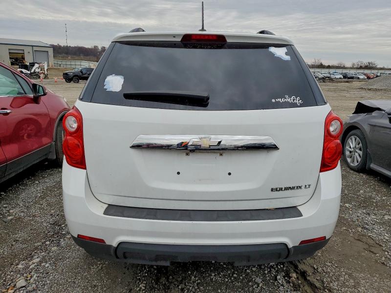 Photo 6 from auction – 2015 CHEVROLET EQUINOX with VIN 2GNALBEK3F6130881
