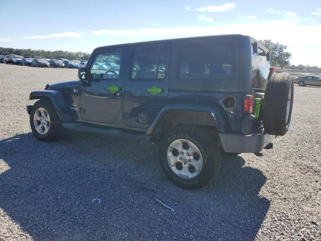 Photo 2 from auction – 2013 JEEP WRANGLER U with VIN 1C4BJWEG9DL562983