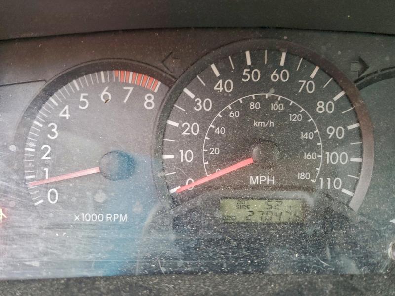 Photo 9 from auction – 2007 TOYOTA COROLLA CE with VIN 2T1BR32E17C753836
