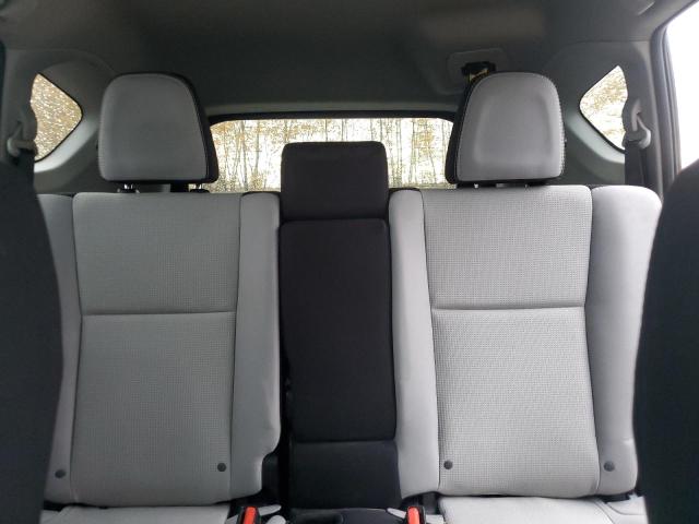 Photo 10 from auction – 2016 TOYOTA RAV4 XLE with VIN 2T3WFREV6GW278201