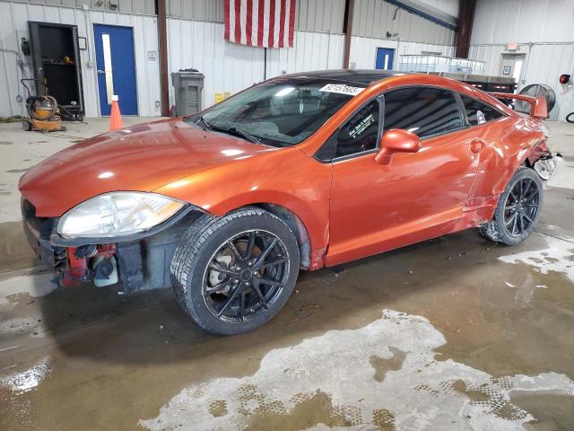 MITSUBISHI ECLIPSE GS 2011 with VIN 4A31K5DF8BE003581 - Photo from auction