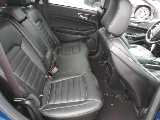 Photo 11 from auction – 2020 FORD EDGE SEL with VIN 2FMPK4J90LBB55143