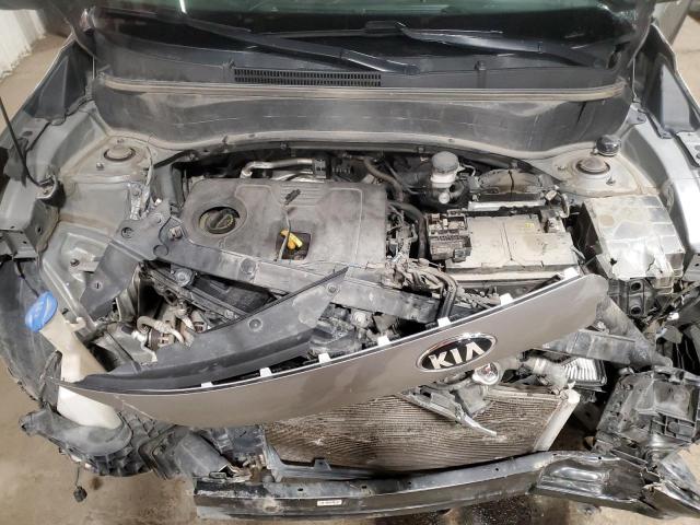 Photo 12 from auction – 2021 KIA SELTOS S with VIN KNDEUCAA5M7071372