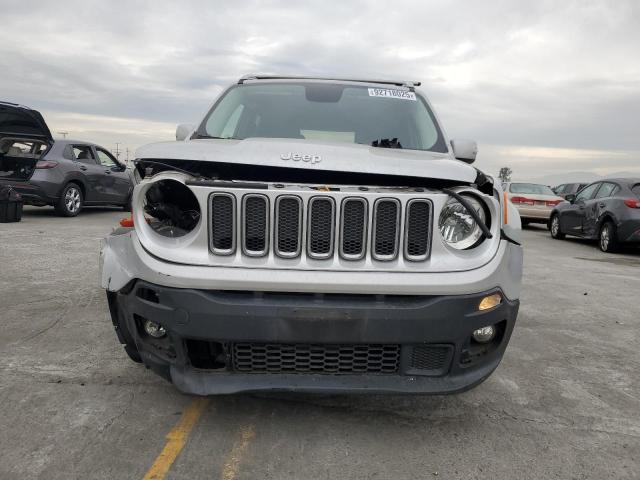 Photo 5 from auction – 2017 JEEP RENEGADE L with VIN ZACCJADB4HPF68902