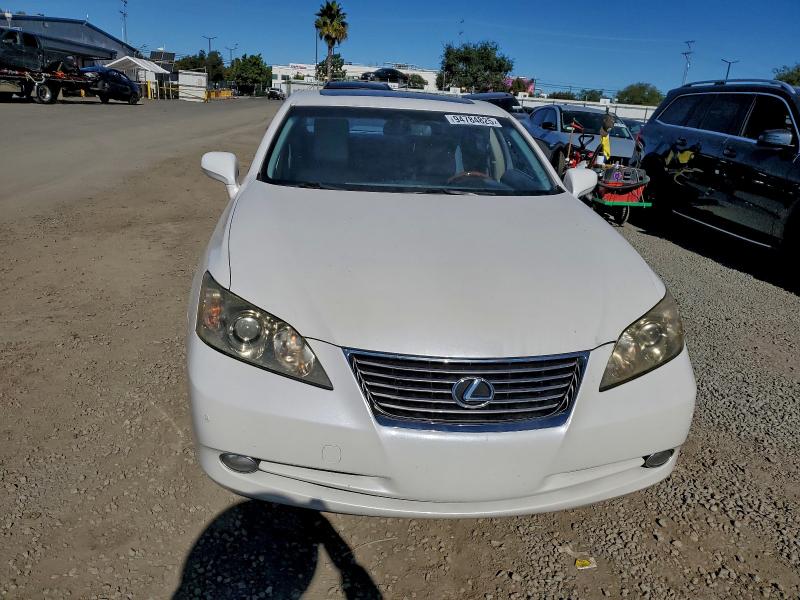 Photo 5 from auction – 2008 LEXUS ES 350 with VIN JTHBJ46G782189715