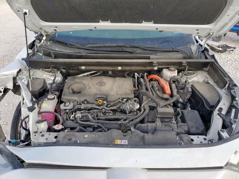 Photo 12 from auction – 2023 TOYOTA RAV4 LIMIT with VIN JTMD6RFV9PD110023