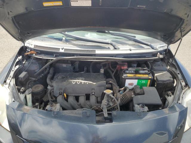 Photo 11 from auction – 2010 TOYOTA YARIS with VIN JTDBT4K34A4064857