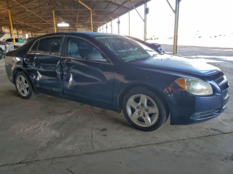 Photo 4 from auction – 2011 CHEVROLET MALIBU LS with VIN 1G1ZA5EU2BF383039