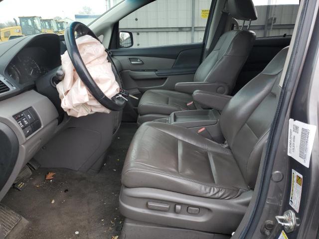 Photo 7 from auction – 2013 HONDA ODYSSEY EX with VIN 5FNRL5H65DB040487