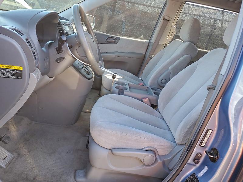 Photo 7 from auction – 2006 KIA SEDONA EX with VIN KNDMB233466046210