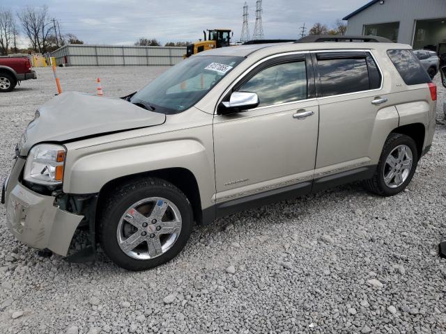 GMC TERRAIN SL 2013 with VIN 2GKALUEK9D6243787 - Photo from auction