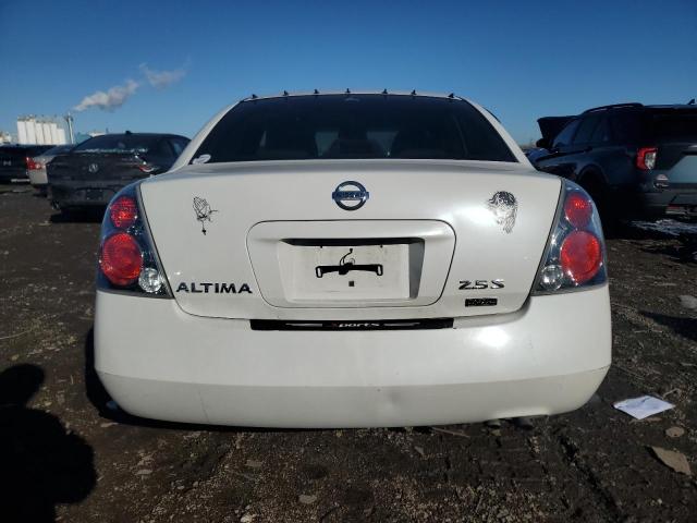 Photo 6 from auction – 2006 NISSAN ALTIMA S with VIN 1N4AL11D06C224224