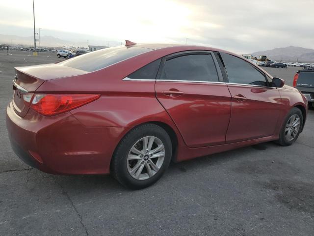 Photo 3 from auction – 2014 HYUNDAI SONATA GLS with VIN 5NPEB4AC8EH903555