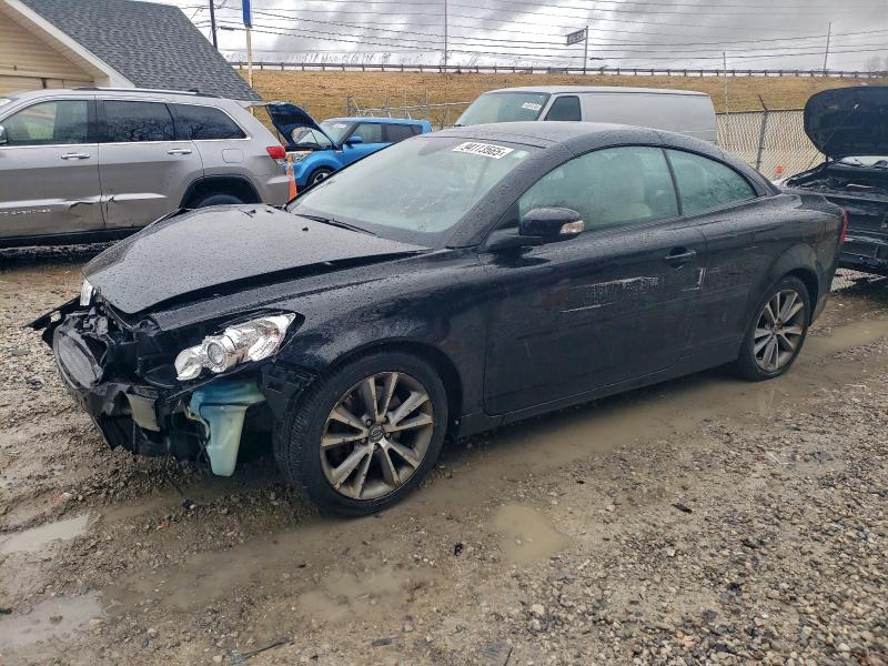 VOLVO C70 T5 2012 with VIN YV1672MC9CJ126212 - Photo from auction