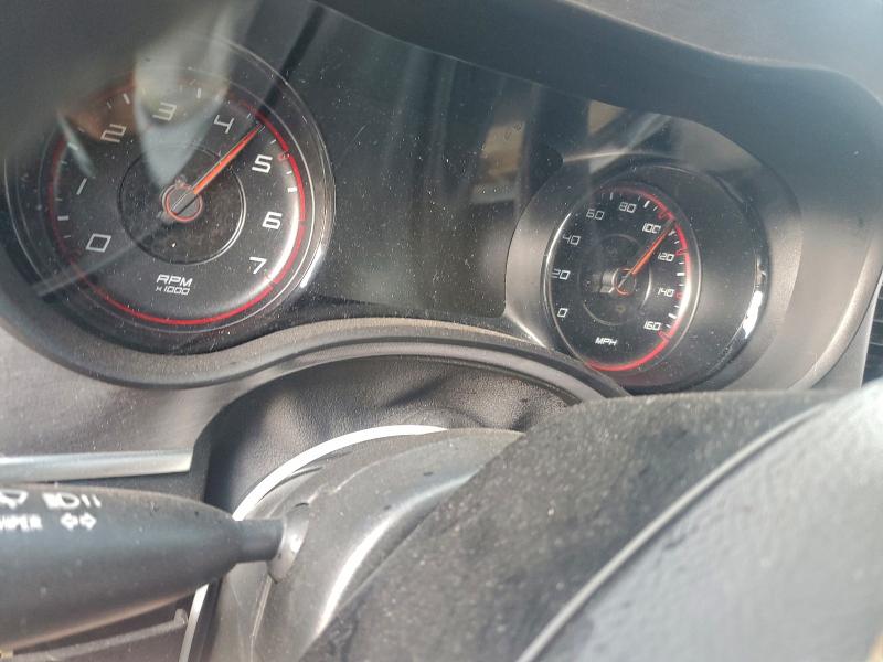 Photo 9 from auction – 2017 DODGE CHARGER R/ with VIN 2C3CDXCT3HH623625