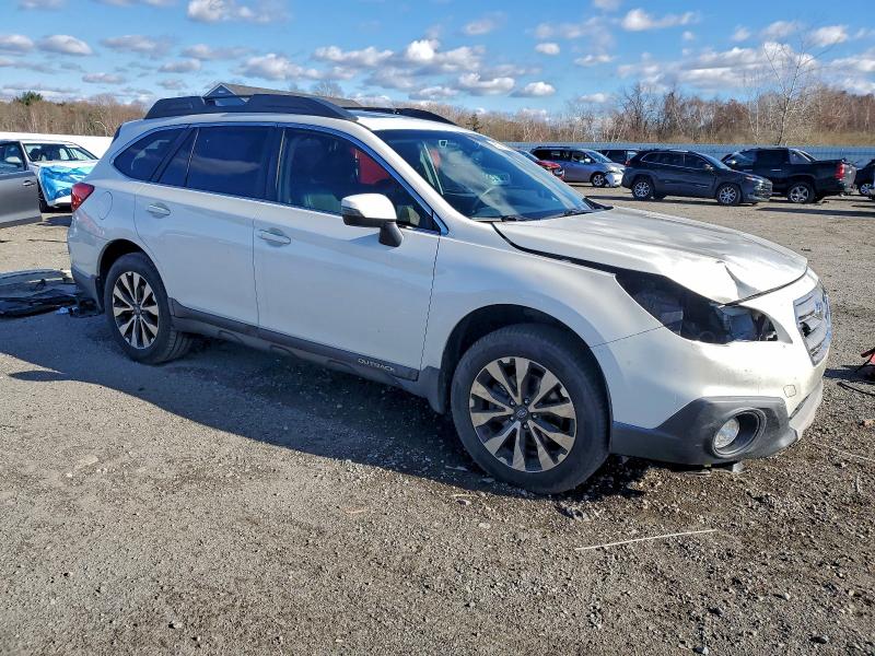 Photo 4 from auction – 2016 SUBARU OUTBACK 2. with VIN 4S4BSANC1G3205374