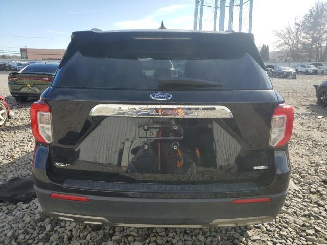 Photo 6 from auction – 2020 FORD EXPLORER X with VIN 1FMSK8DH2LGB99450