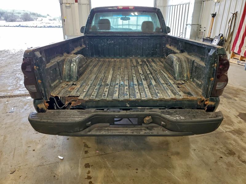 Zdjęcie 10 z aukcji – 2003 CHEVROLET SILVERADO z VIN 1GCEK14V93Z309770