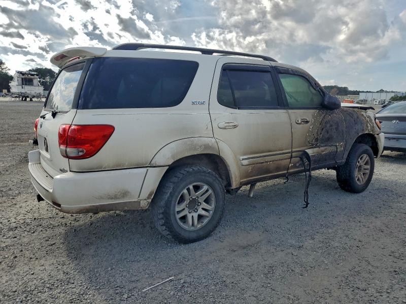 Photo 3 from auction – 2007 TOYOTA SEQUOIA SR with VIN 5TDZT34A07S289312