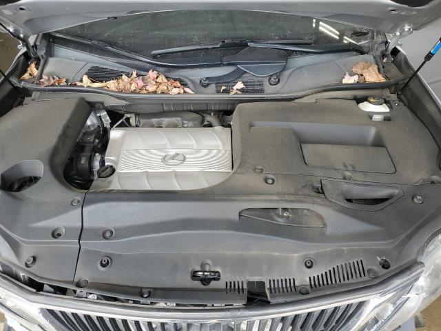 Photo 12 from auction – 2010 LEXUS RX 350 with VIN 2T2BK1BA4AC003484