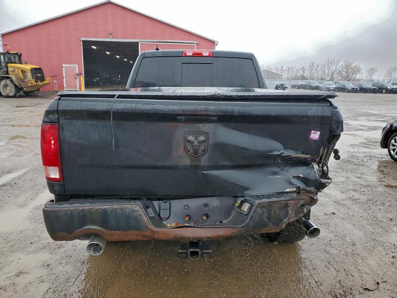 Photo 6 from auction – 2018 RAM 1500 SLT with VIN 1C6RR7TM8JS356410