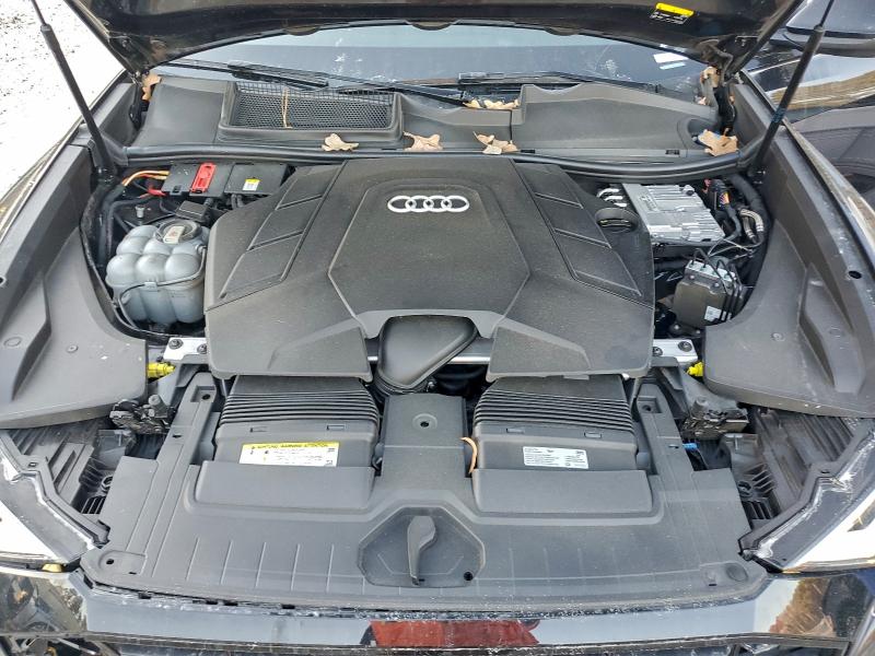 Photo 11 from auction – 2019 AUDI Q8 PREMIUM with VIN WA1EVAF10KD037049