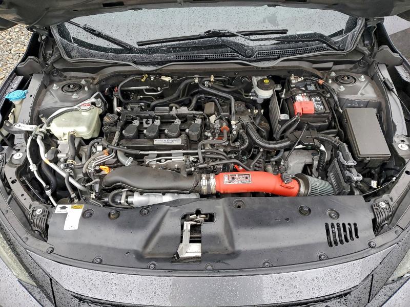 Photo 11 from auction – 2018 HONDA CIVIC SI with VIN 2HGFC1E55JH701966