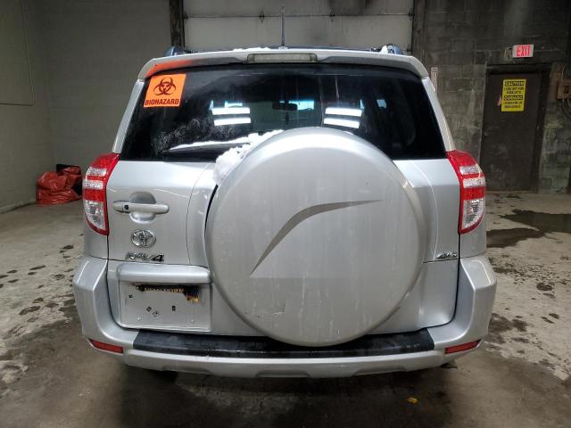 Photo 6 from auction – 2011 TOYOTA RAV4 LIMIT with VIN JTMDF4DV2B5046657