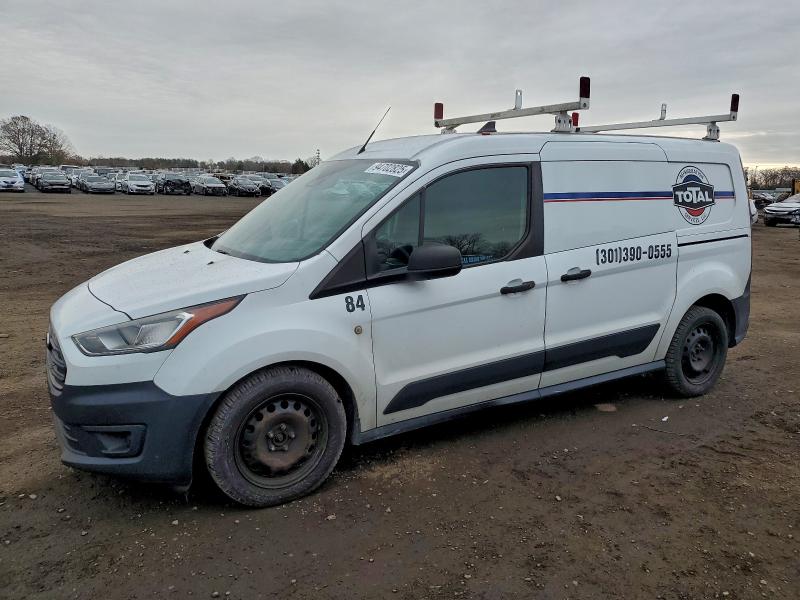 FORD TRANSIT CO 2019 with VIN NM0LS7E22K1385372 - Photo from auction