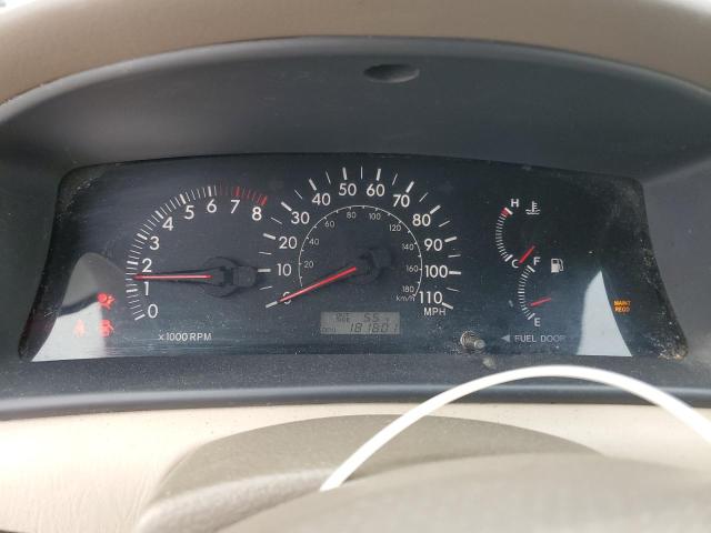 Photo 9 from auction – 2005 TOYOTA COROLLA CE with VIN 1NXBR32E05Z537858