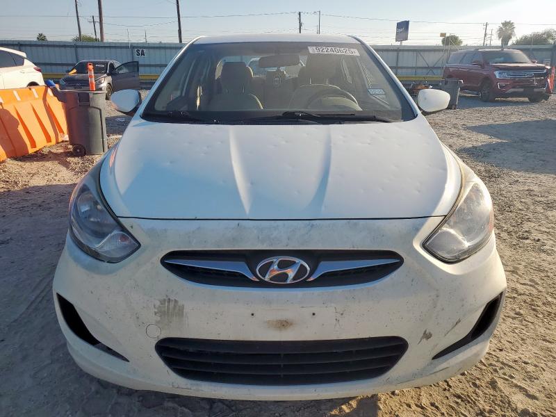 Photo 5 from auction – 2013 HYUNDAI ACCENT GLS with VIN KMHCT4AE1DU534172