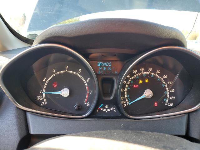 Photo 9 from auction – 2018 FORD FIESTA SE with VIN 3FADP4EJ9JM124021
