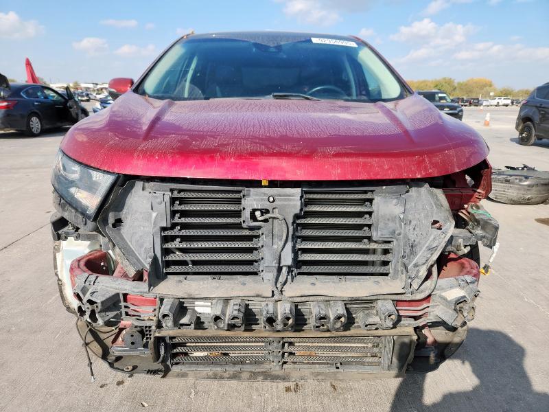 Photo 5 from auction – 2017 FORD EDGE SPORT with VIN 2FMPK4AP3HBC21691