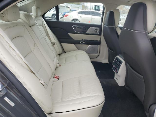 Photo 10 from auction – 2017 LINCOLN CONTINENTA with VIN 1LN6L9BC3H5627993