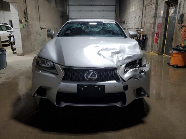 Photo 5 from auction – 2014 LEXUS GS 350 with VIN JTHCE1BL3E5024961